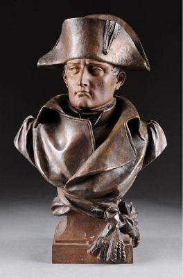 Bust of Napoleon